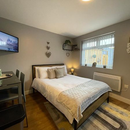 Westend Holiday Let 4 Брекон Экстерьер фото