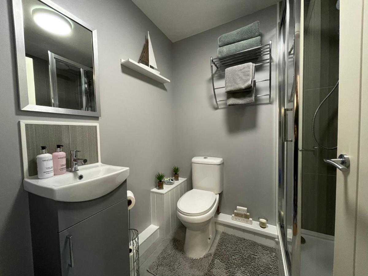 Westend Holiday Let 4 Брекон Экстерьер фото